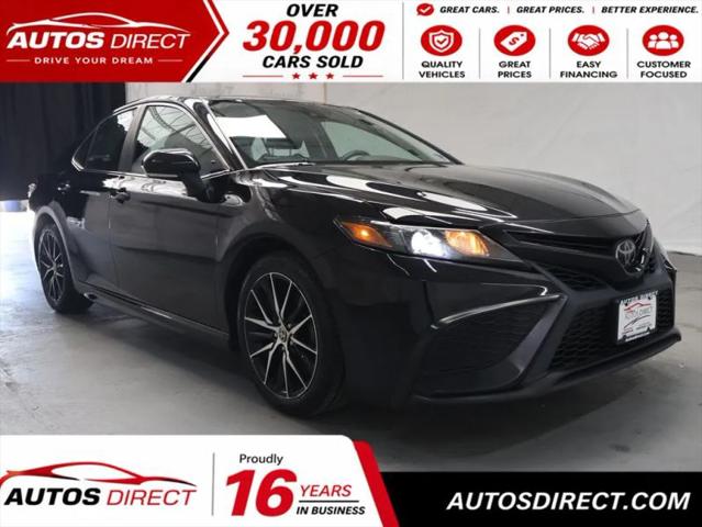 2023 Toyota Camry SE for sale in Fredericksburg, VA