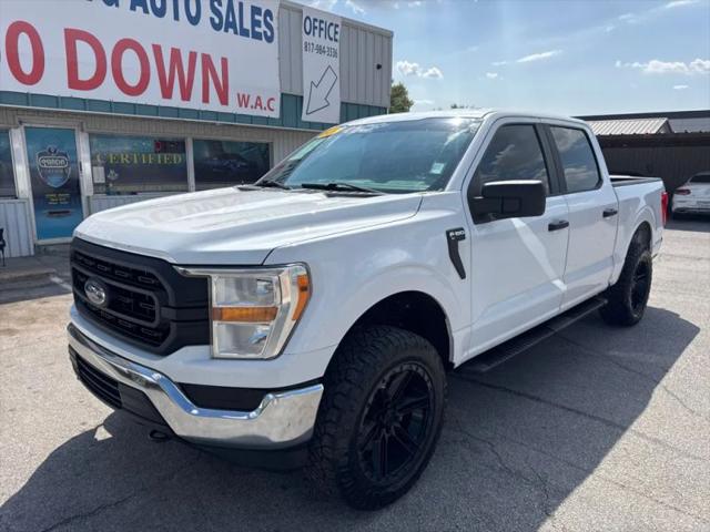 2021 Ford F-150 XL for sale in Fort Worth, TX