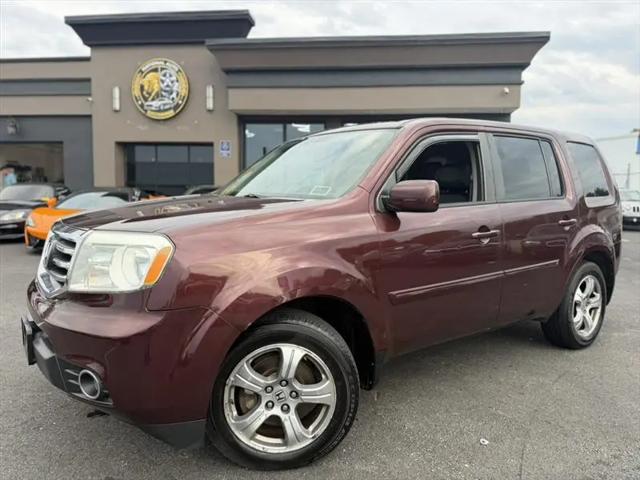 2013 Honda Pilot EX-L for sale in Fredericksburg, VA