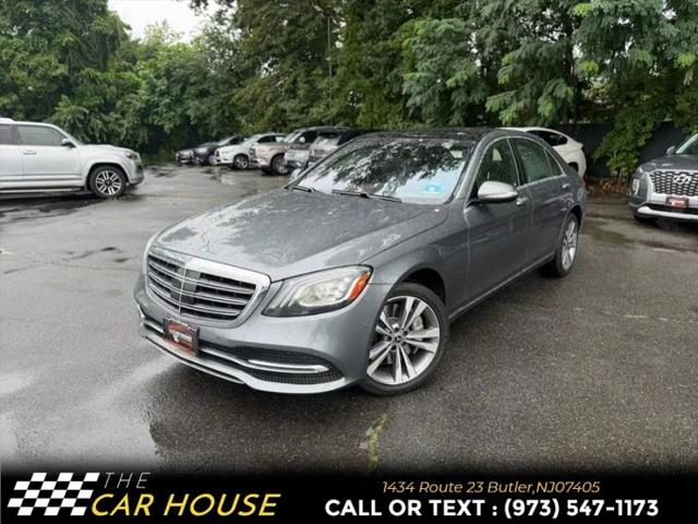2019 Mercedes-Benz S 560 4MATIC for sale in Kinnelon, NJ