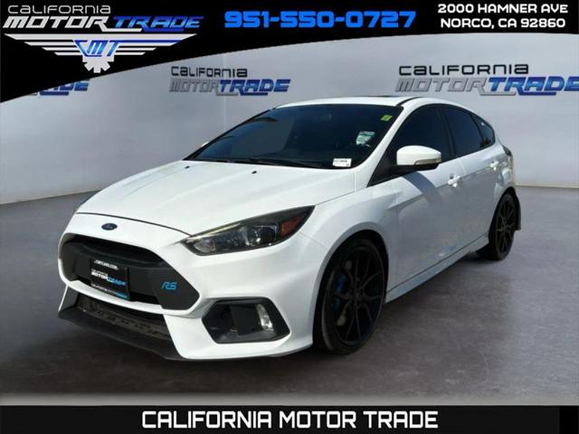 2017 Ford Focus RS for sale in Norco, CA