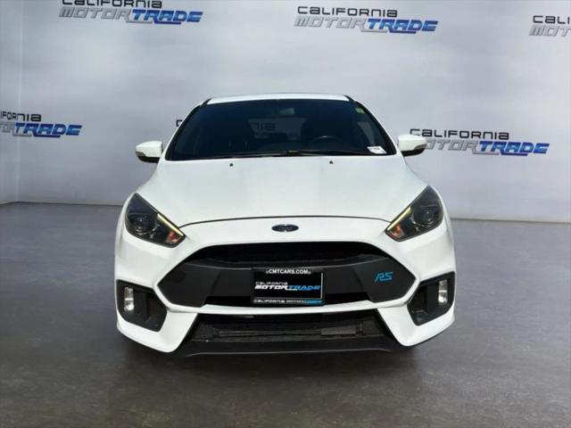 2017 Ford Focus RS