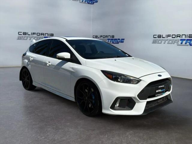 2017 Ford Focus RS