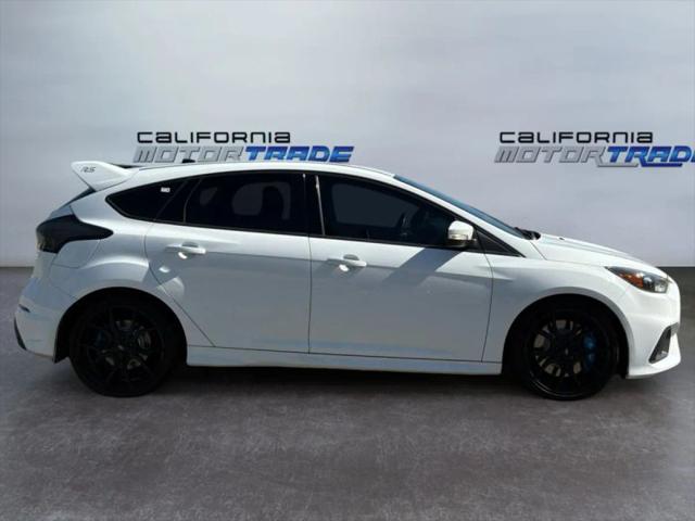 2017 Ford Focus RS