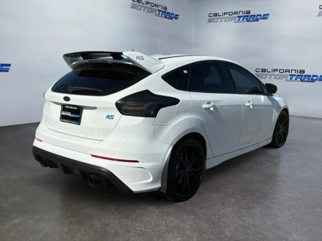 2017 Ford Focus RS