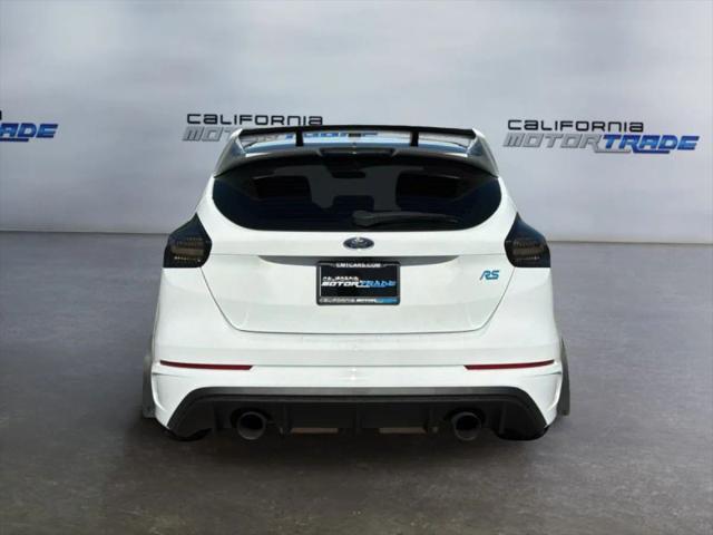 2017 Ford Focus RS
