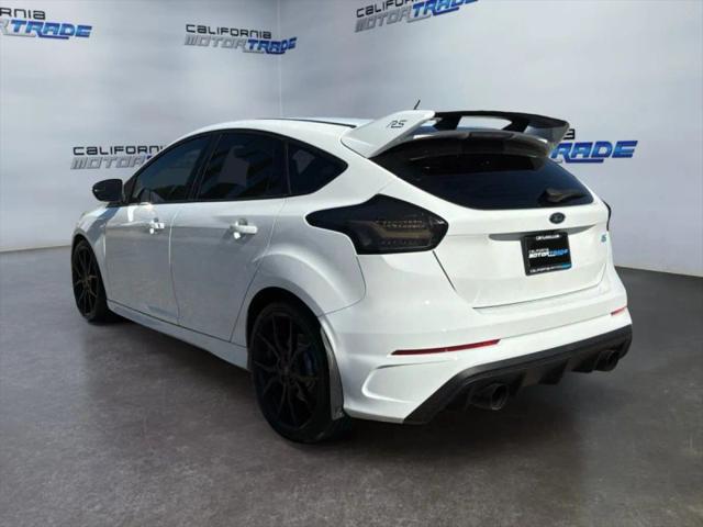 2017 Ford Focus RS