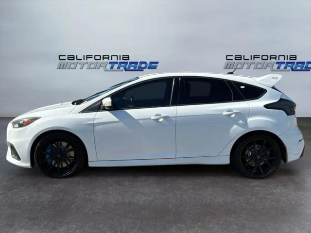 2017 Ford Focus RS