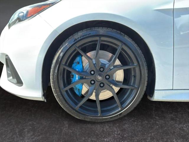 2017 Ford Focus RS