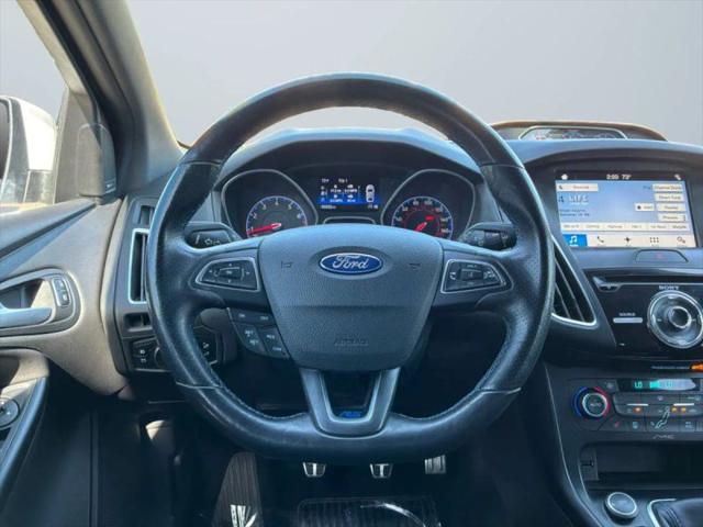 2017 Ford Focus RS