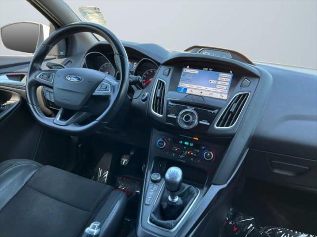 2017 Ford Focus RS