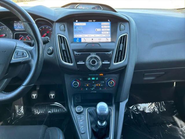 2017 Ford Focus RS