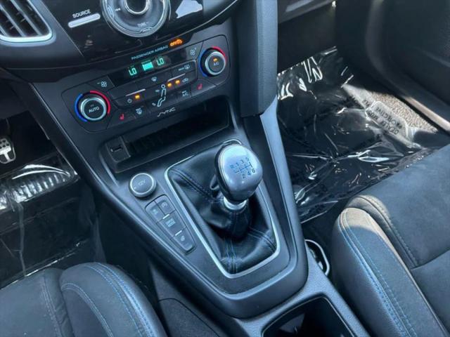 2017 Ford Focus RS