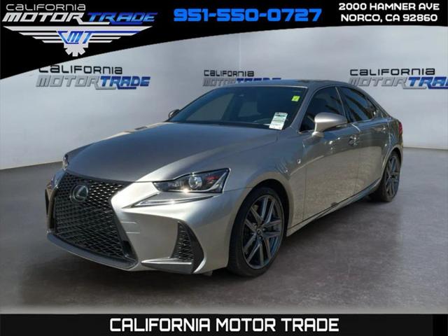 2017 Lexus IS 350 350 for sale in Norco, CA
