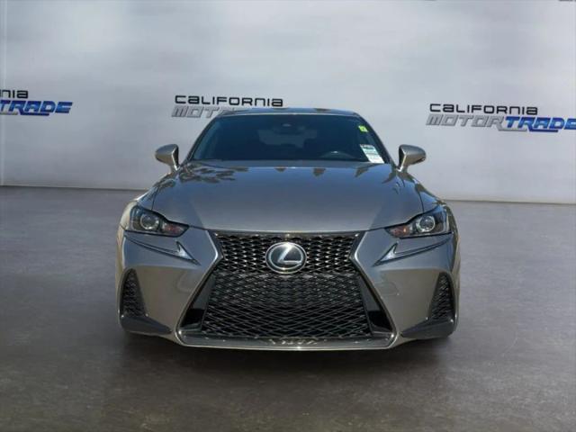 2017 Lexus IS 350 350