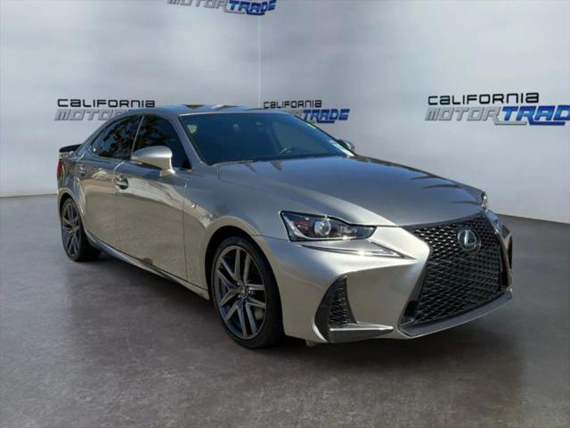 2017 Lexus IS 350 350