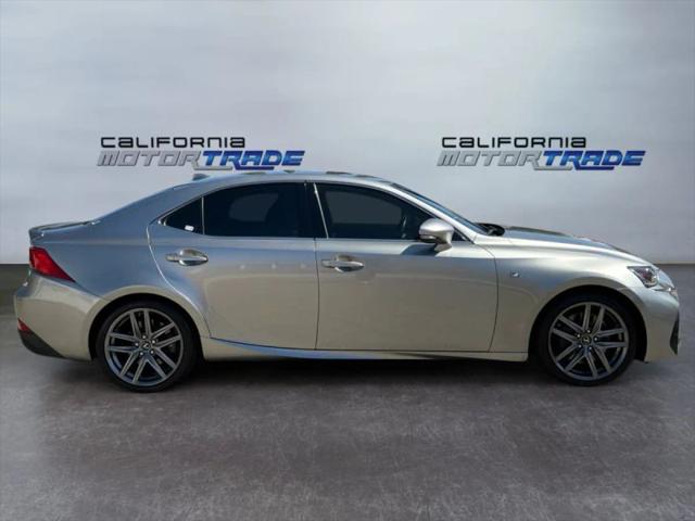 2017 Lexus IS 350 350