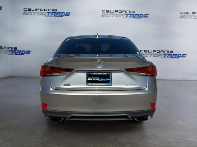2017 Lexus IS 350 350