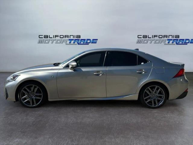 2017 Lexus IS 350 350