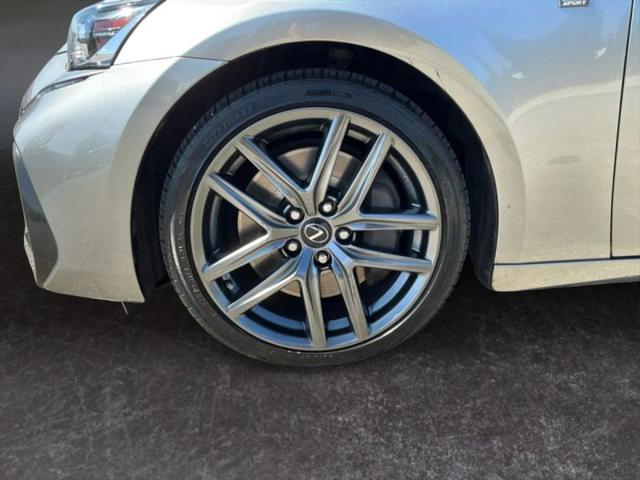 2017 Lexus IS 350 350