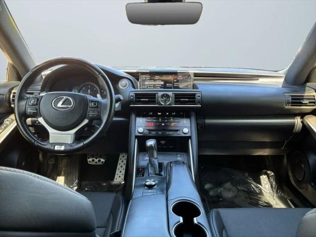 2017 Lexus IS 350 350