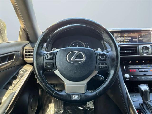 2017 Lexus IS 350 350