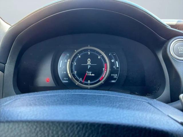2017 Lexus IS 350 350