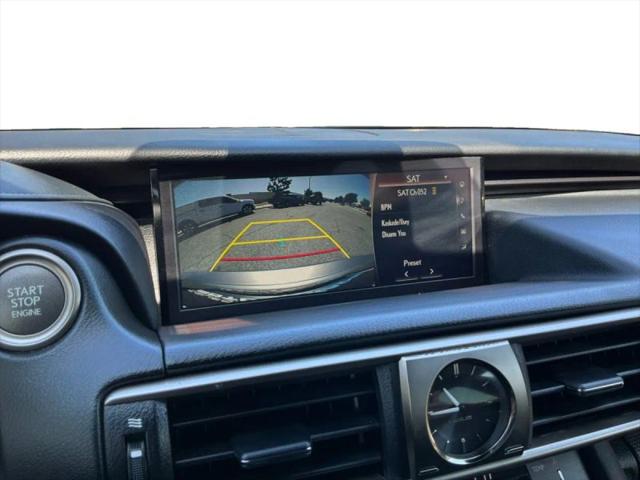 2017 Lexus IS 350 350