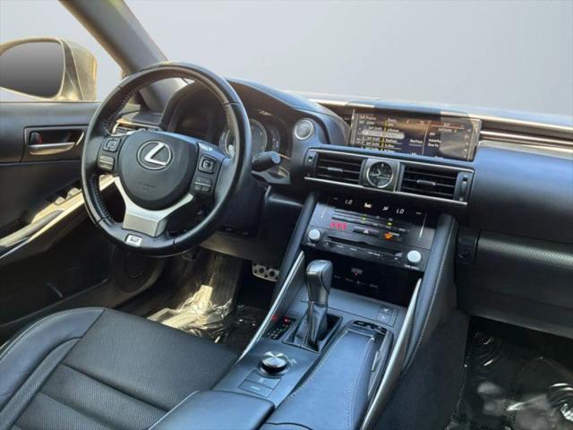 2017 Lexus IS 350 350