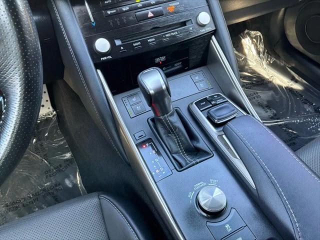 2017 Lexus IS 350 350
