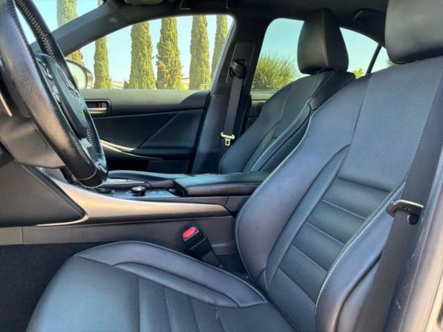 2017 Lexus IS 350 350