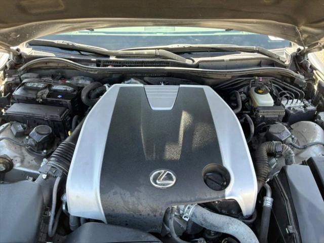 2017 Lexus IS 350 350