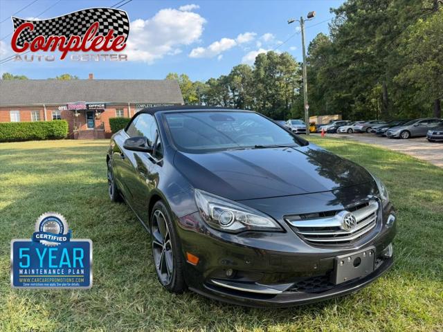 2016 Buick Cascada Premium for sale in Raleigh, NC