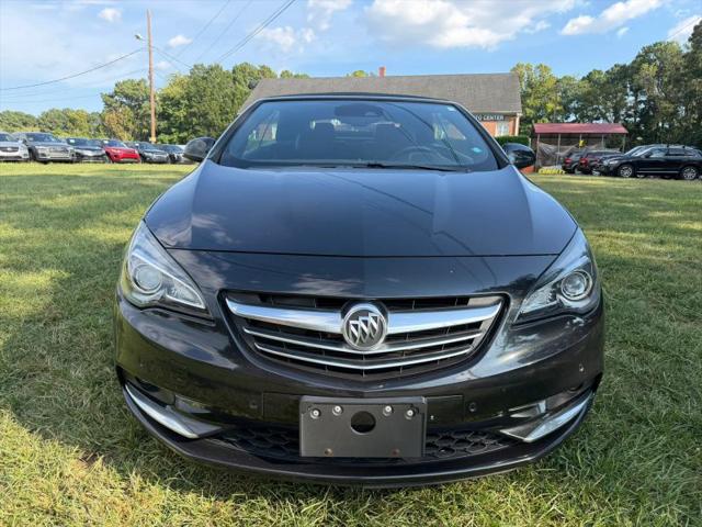 2016 Buick Cascada Premium
