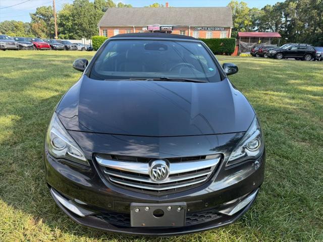 2016 Buick Cascada Premium