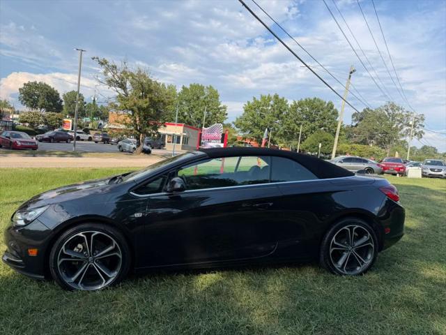 2016 Buick Cascada Premium