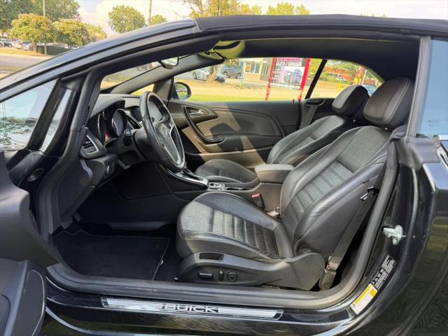 2016 Buick Cascada Premium