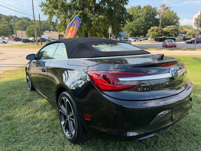 2016 Buick Cascada Premium