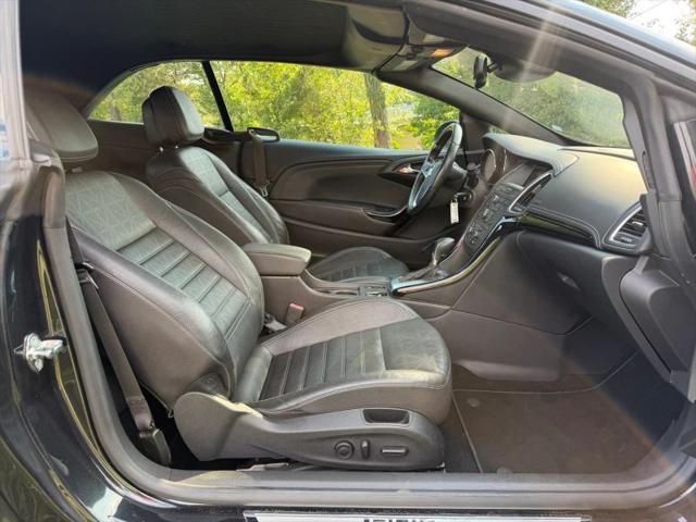 2016 Buick Cascada Premium