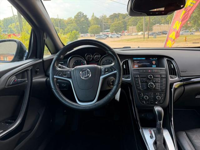 2016 Buick Cascada Premium