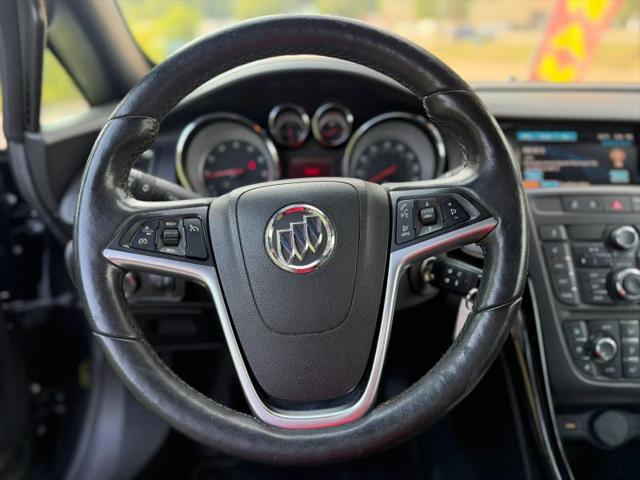 2016 Buick Cascada Premium