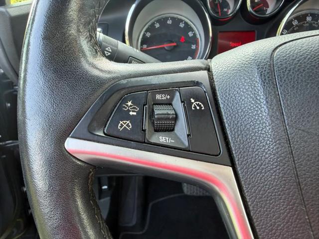 2016 Buick Cascada Premium