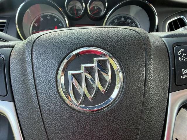 2016 Buick Cascada Premium