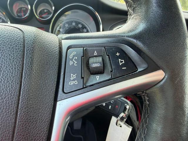 2016 Buick Cascada Premium