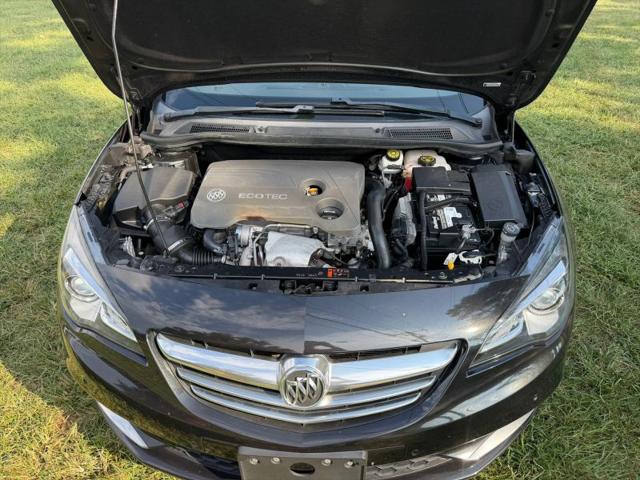 2016 Buick Cascada Premium