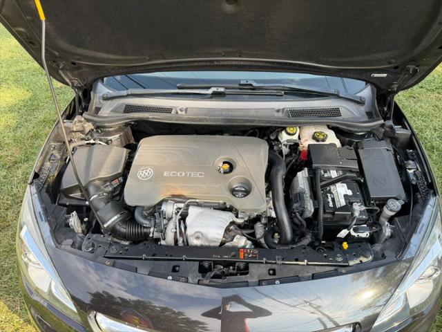 2016 Buick Cascada Premium