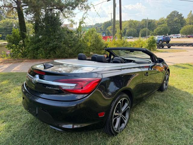 2016 Buick Cascada Premium