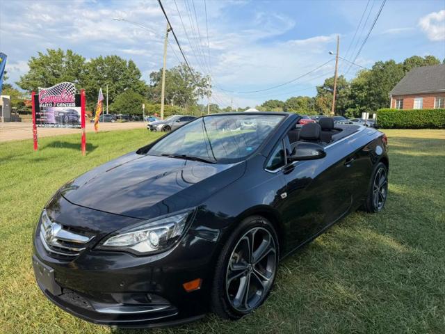 2016 Buick Cascada Premium