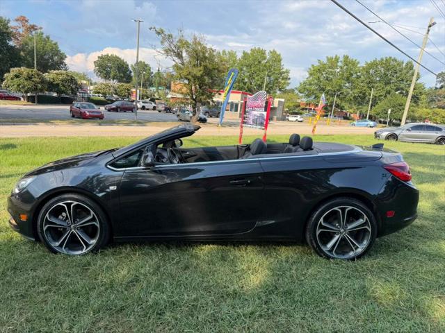 2016 Buick Cascada Premium