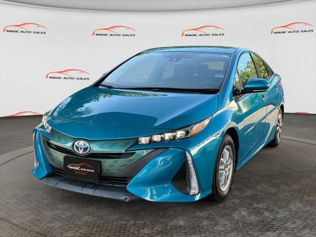 2017 Toyota Prius Prime Plus for sale in Little Ferry, NJ